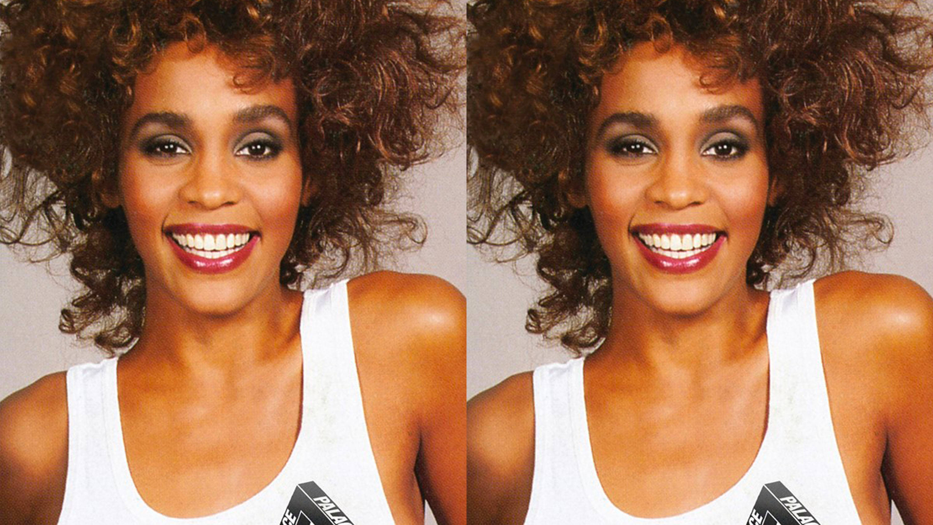 Palace's Latest Collection Celebrates Whitney Houston | The Sole