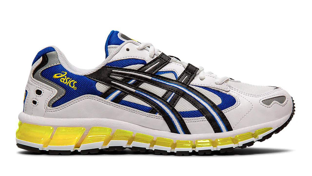Here's Our Favourite Sneakers From ASICS' Awesome Black Friday Sale