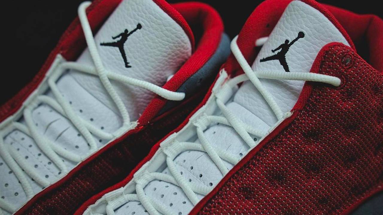 Air Jordan 13 "Red Flint"