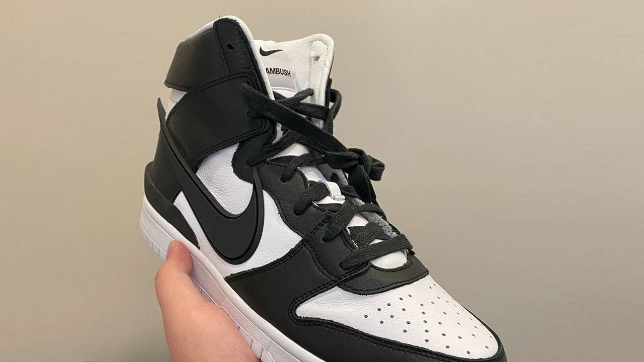 AMBUSH x Nike Dunk High