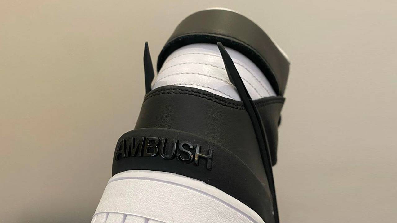 AMBUSH x Nike Dunk High