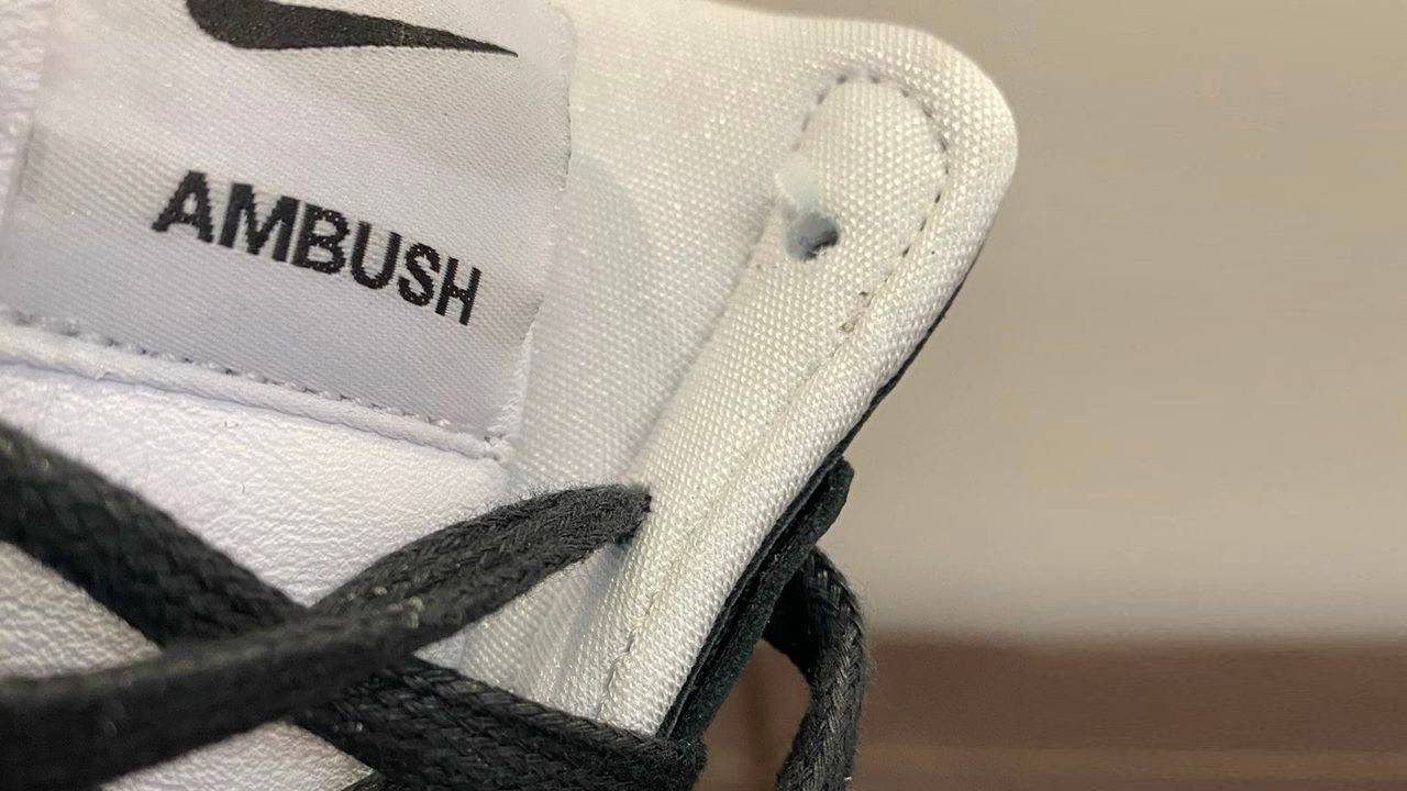 AMBUSH x Nike Dunk High
