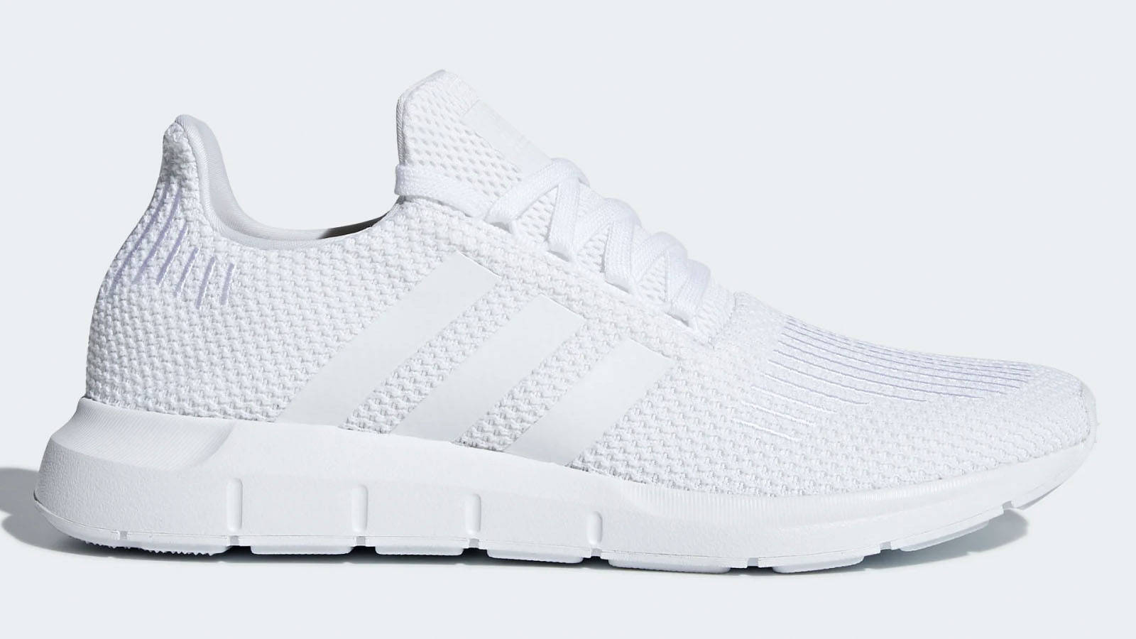 addidas white swift run shoes