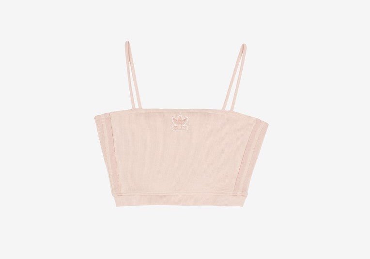 adidas Originals Strap Top Ash Pearl