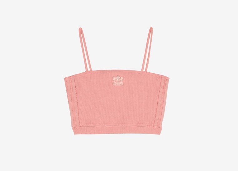 adidas Originals Strap Top Ash Pink