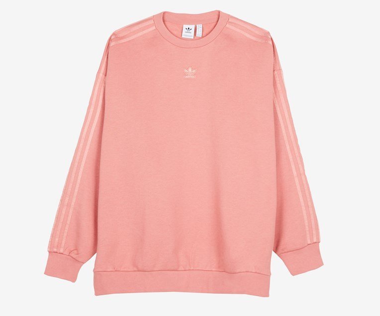 adidas Originals Sweatshirt Ash Pink