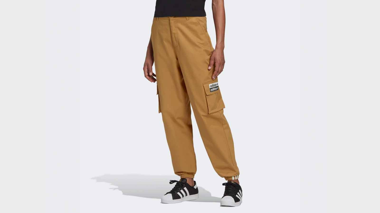 adidas cargo pants