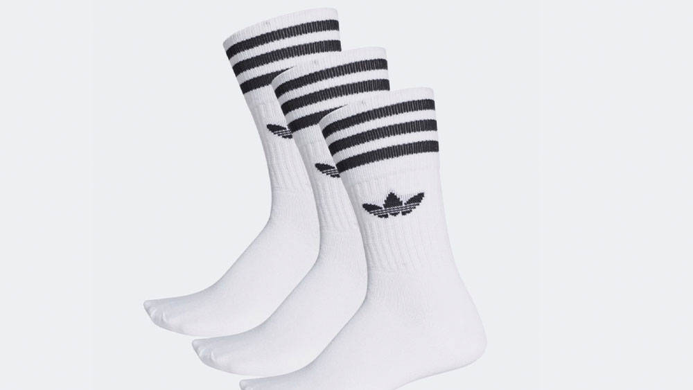 adidas crew socks