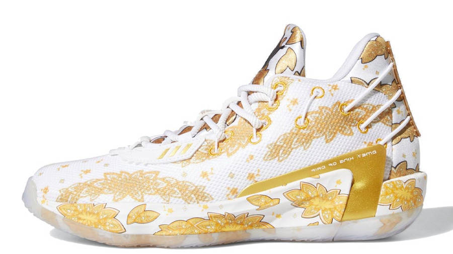 dame ric flair shoes