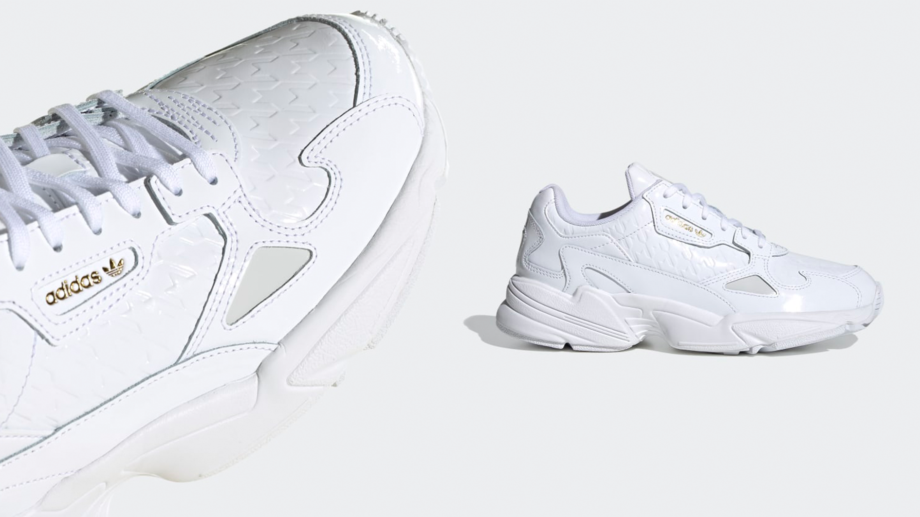 adidas Falcon Close