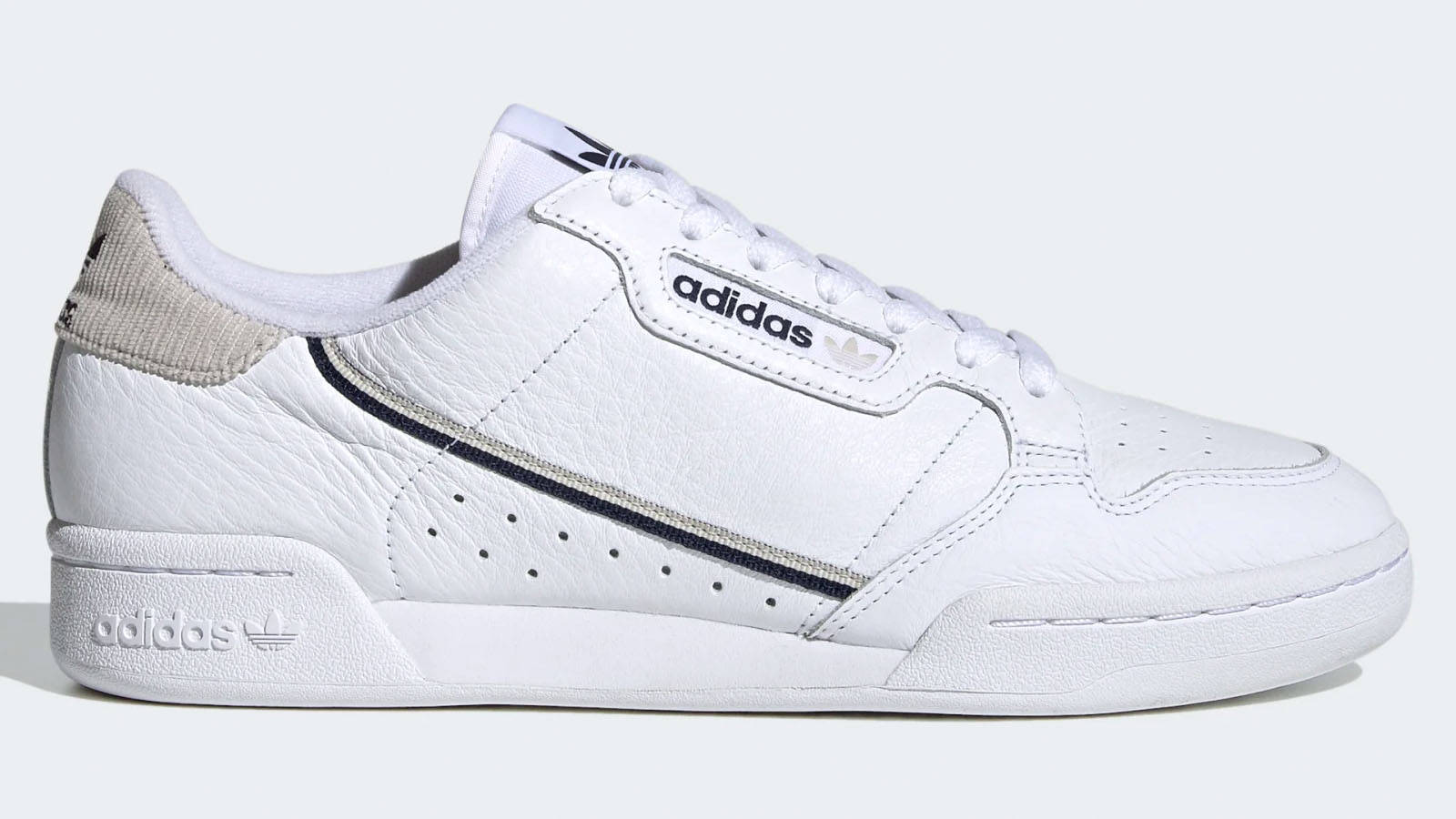 adidas grey continental 80