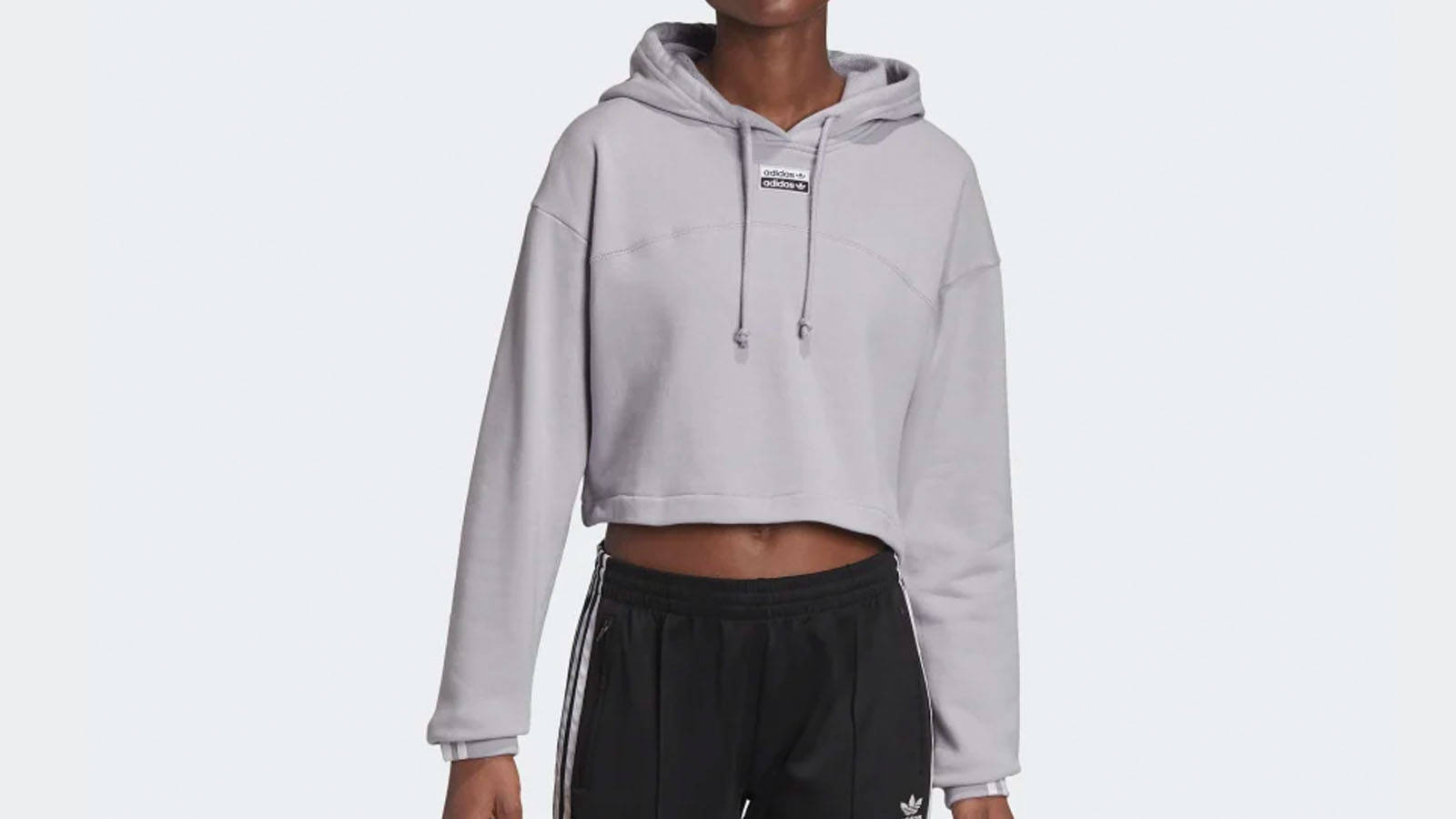 adidas grey hoodie