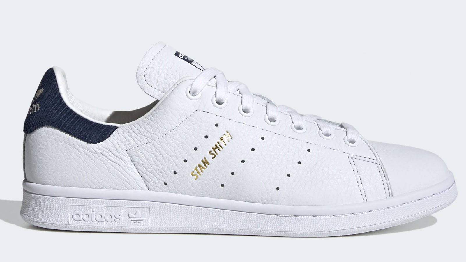 adidas navy stan smith