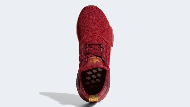 adidas NMD R1 Glow Pink Middle