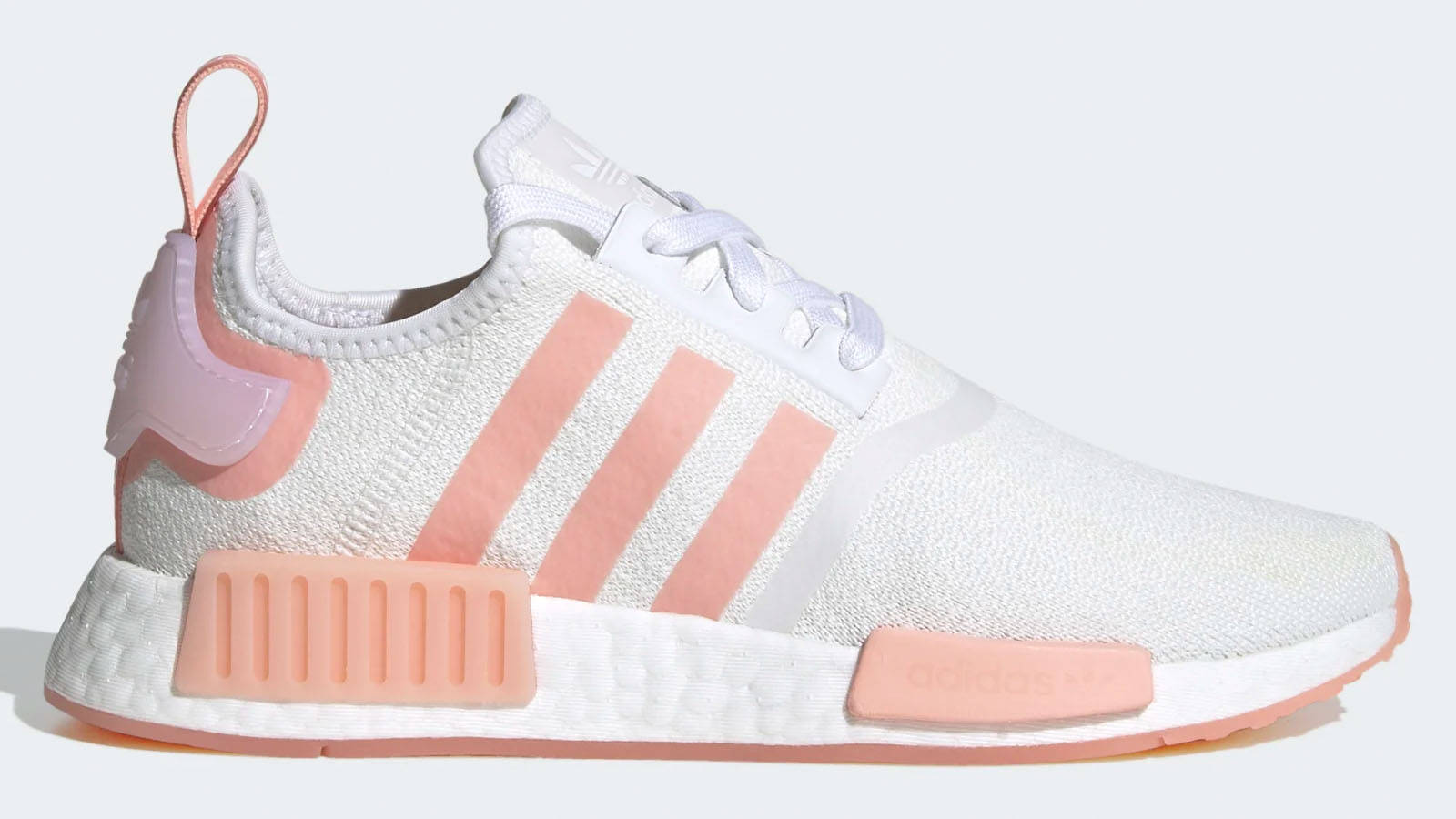adidas NMD-R1 pink white