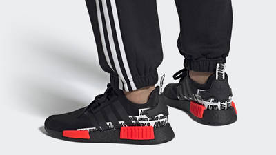 nmd primeknit bred