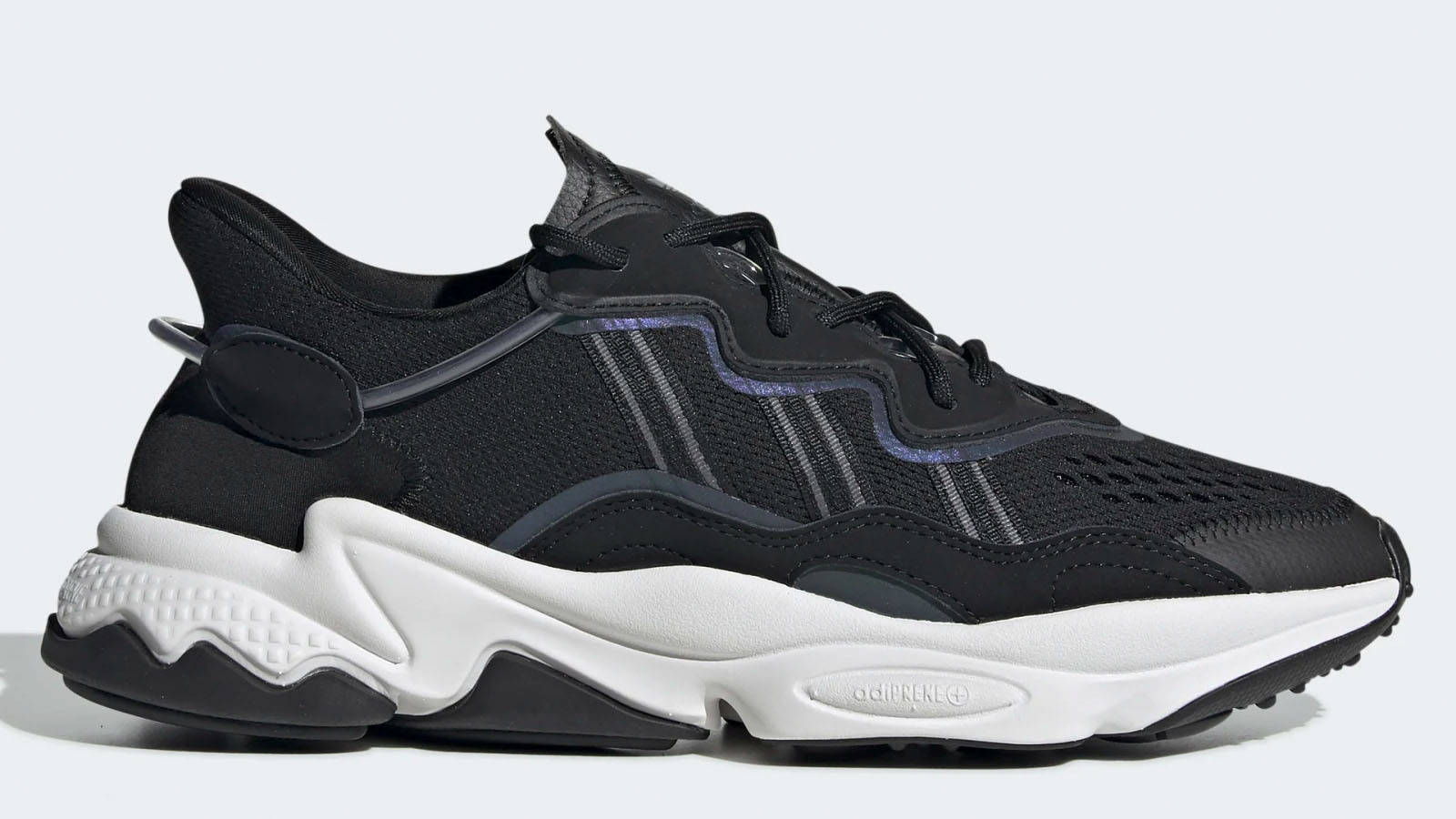 adidas ozweego black blue