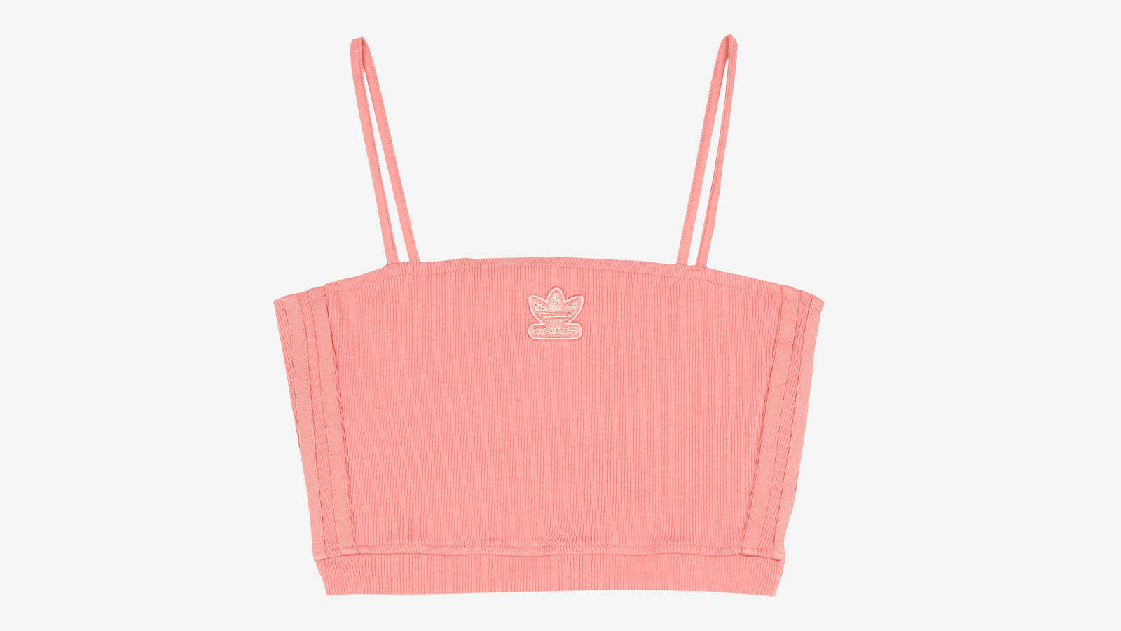 adidas pink tank top