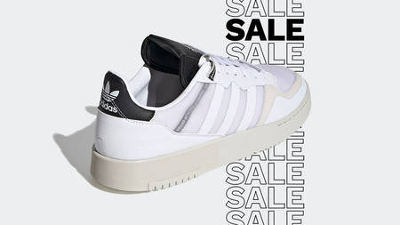 adidas supercourt platform