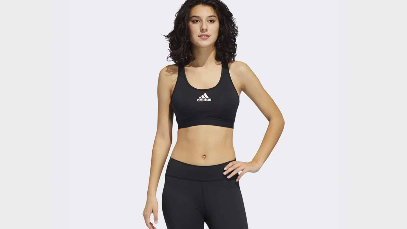 adidas sports bra