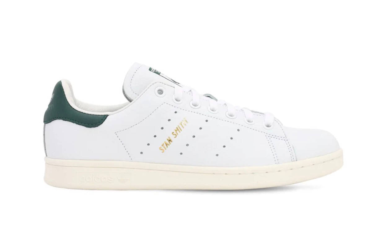 adidas Stan Smith White Green