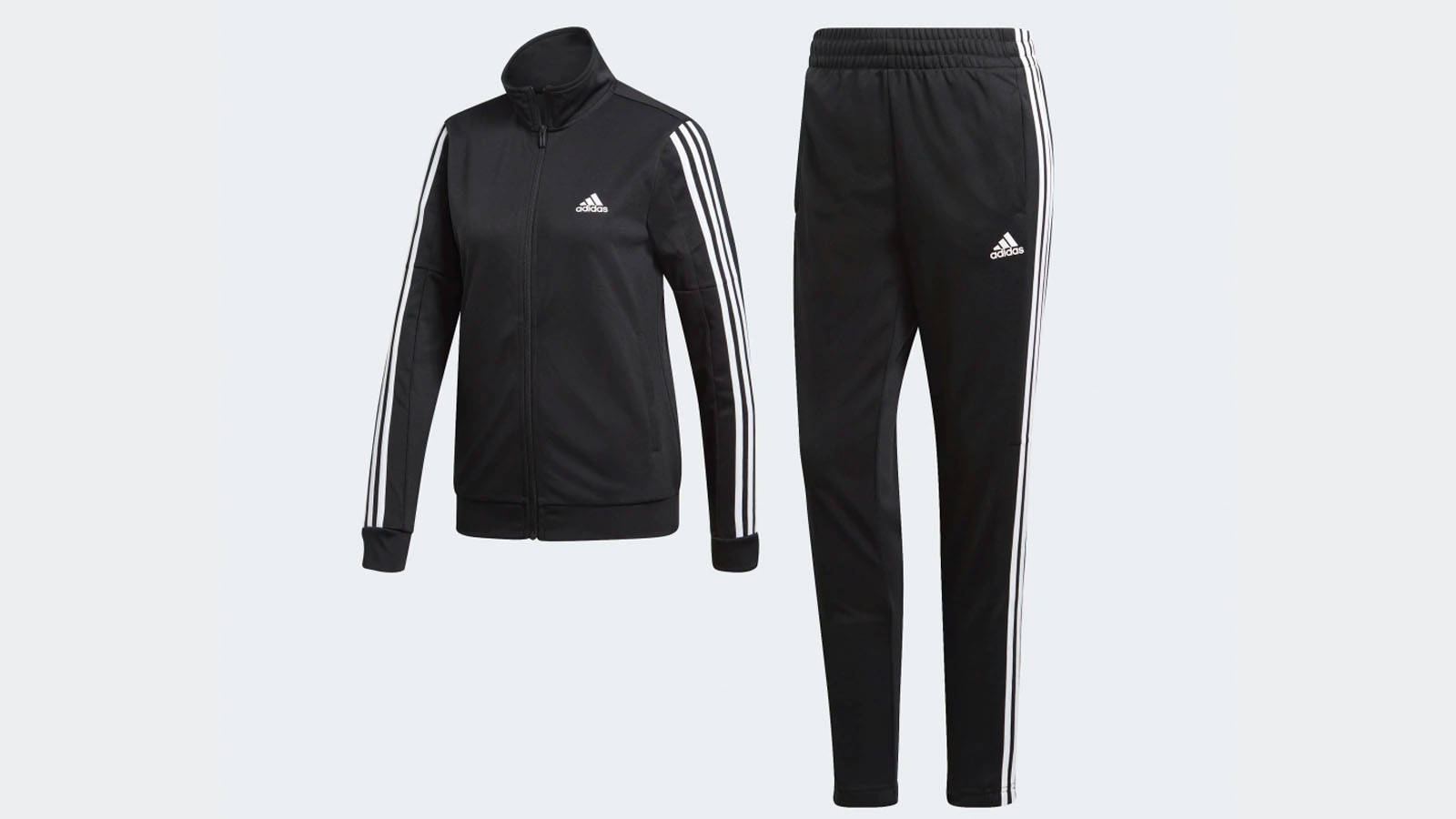 adidas team sports tracksuit