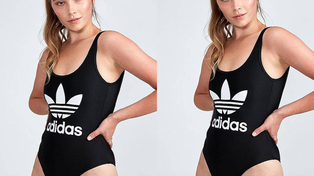 adidas Trefoil Logo Bodysuit