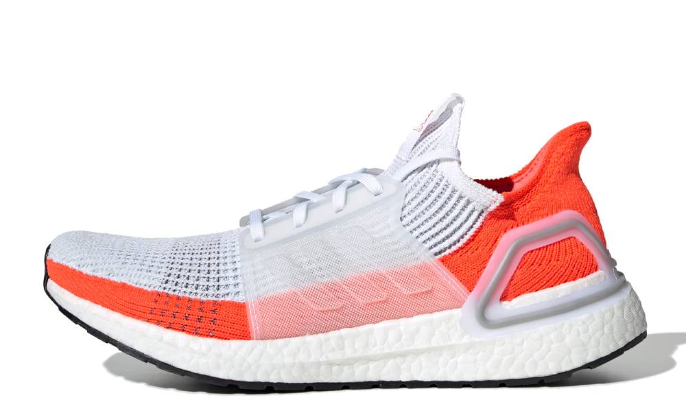 Ultra boost 19 cloud hot sale white