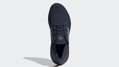 navy ultra boost 20