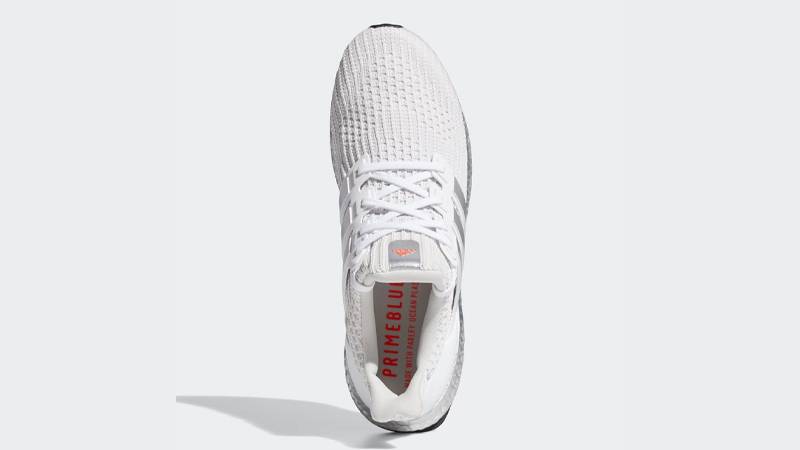 adidas Ultra BOOST DNA 4.0 White Metallic Middle