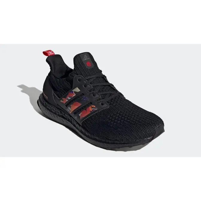 adidas Ultra Boost DNA Chinese New Year Black Where To Buy GZ7603 The Sole Supplier