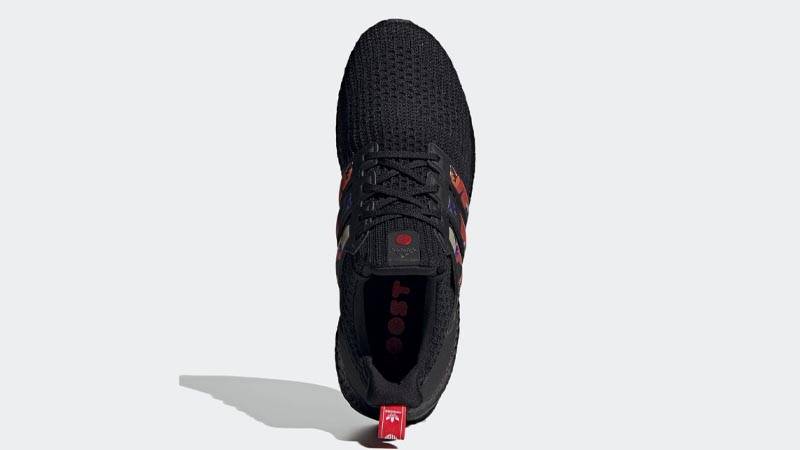 Adidas Ultra Boost Dna Chinese New Year Black Where To Buy Gz7603 The Sole Supplier