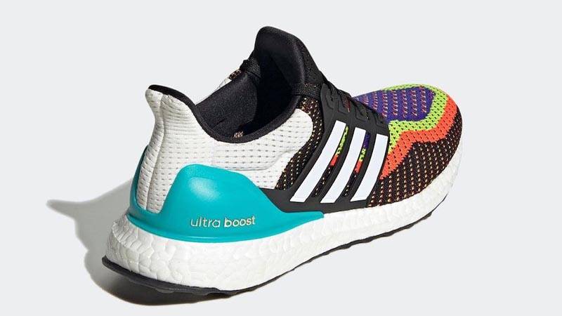 adidas Ultra Boost DNA What The Back