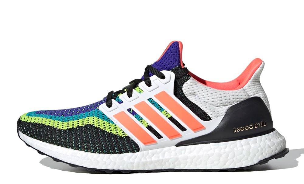 adidas Ultra Boost DNA What The Core White