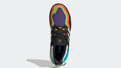 adidas Ultra Boost DNA What The Core Black | Where To Buy | FW8711 | The Sole Supplier
