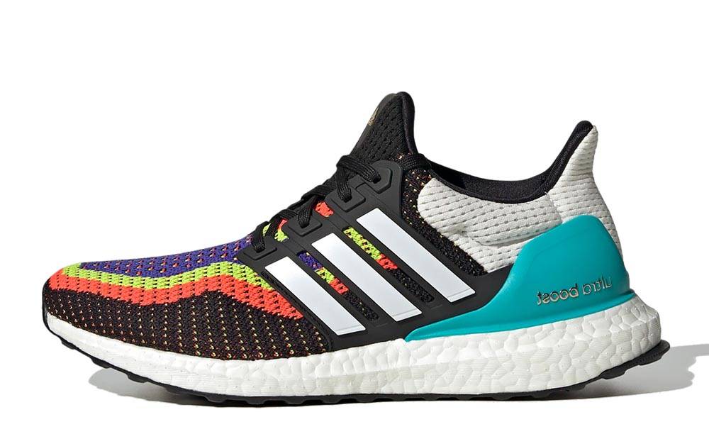 adidas Ultra Boost DNA What The