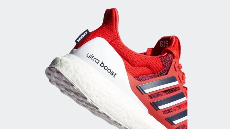 adidas Ultra Boost DNA x PE Jalen Ramsey Closeup