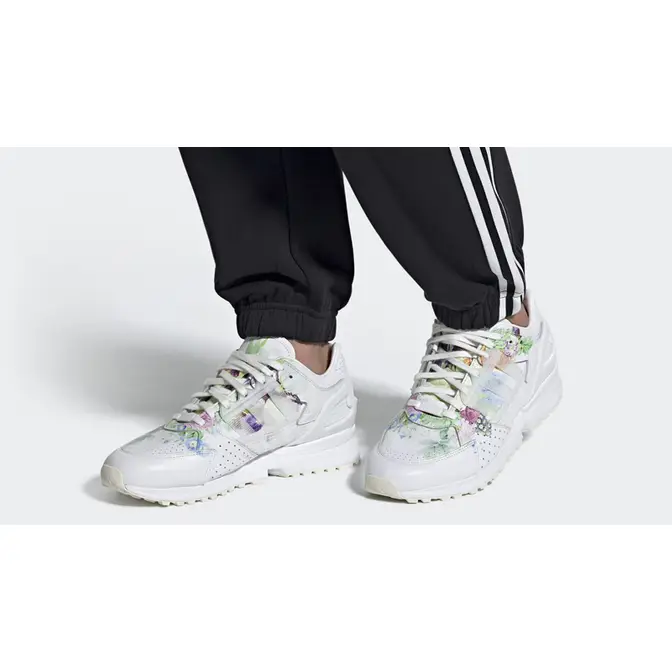 Meissen adidas ZX 10000C Made In Germany Floral White | Where To 