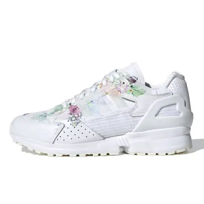 adidas ZX 10000C Made In Germany Floral White