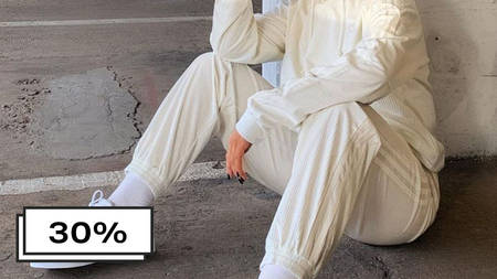 This Cute Corduroy Co-ord Is Included In The adidas Black Friday Sale This Cute Corduroy Co-ord Is Included In The adidas Black Friday Sale