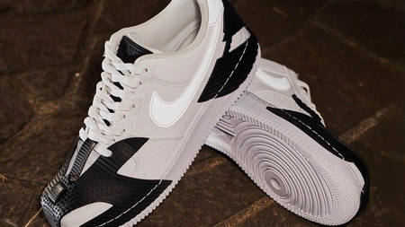 The Nike Air Force 1 NDSTRKT Gives a Classic a Rugged Rework The Nike Air Force 1 NDSTRKT Gives a Classic a Rugged Rework