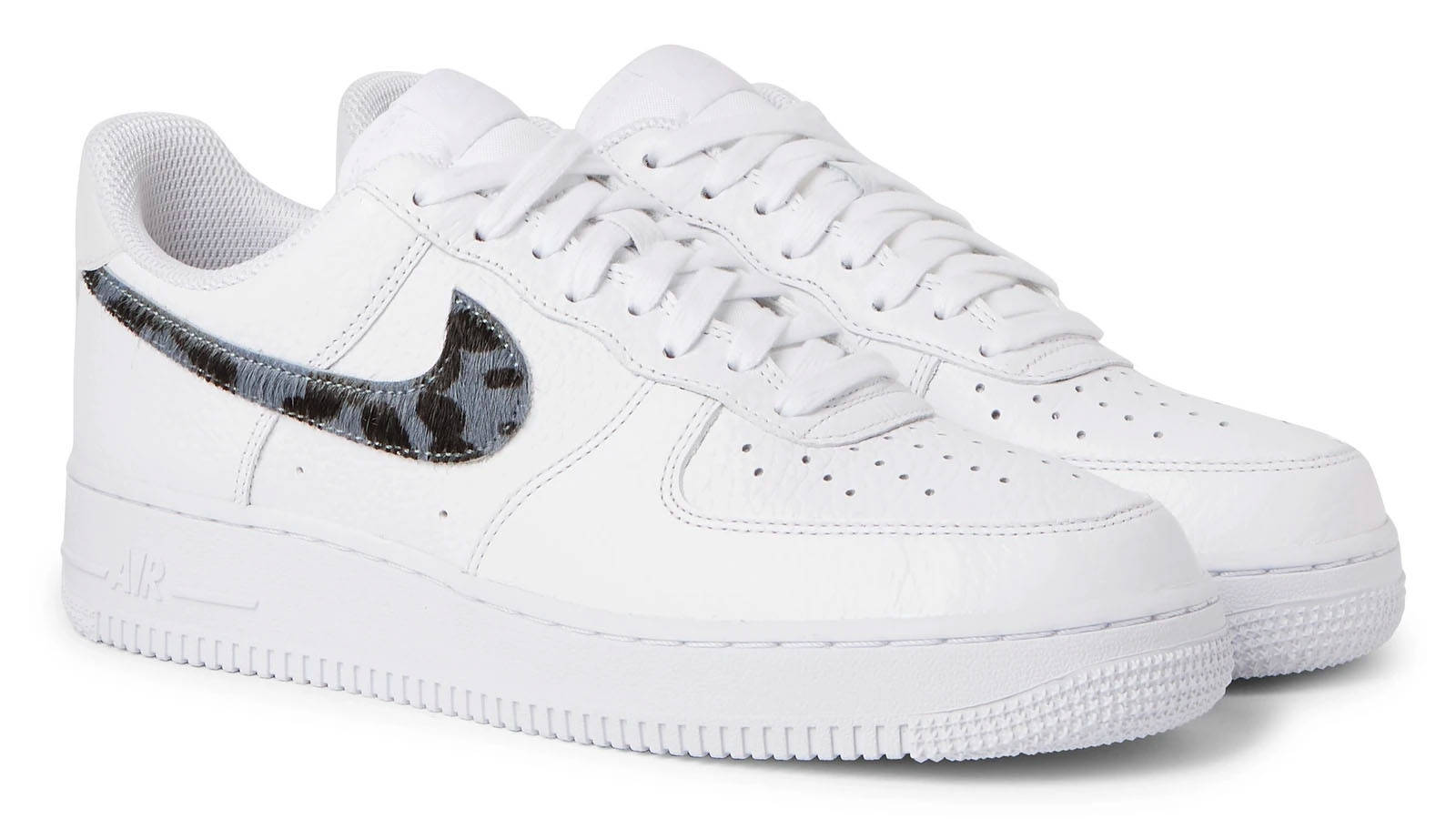 air force 1 textured swoosh