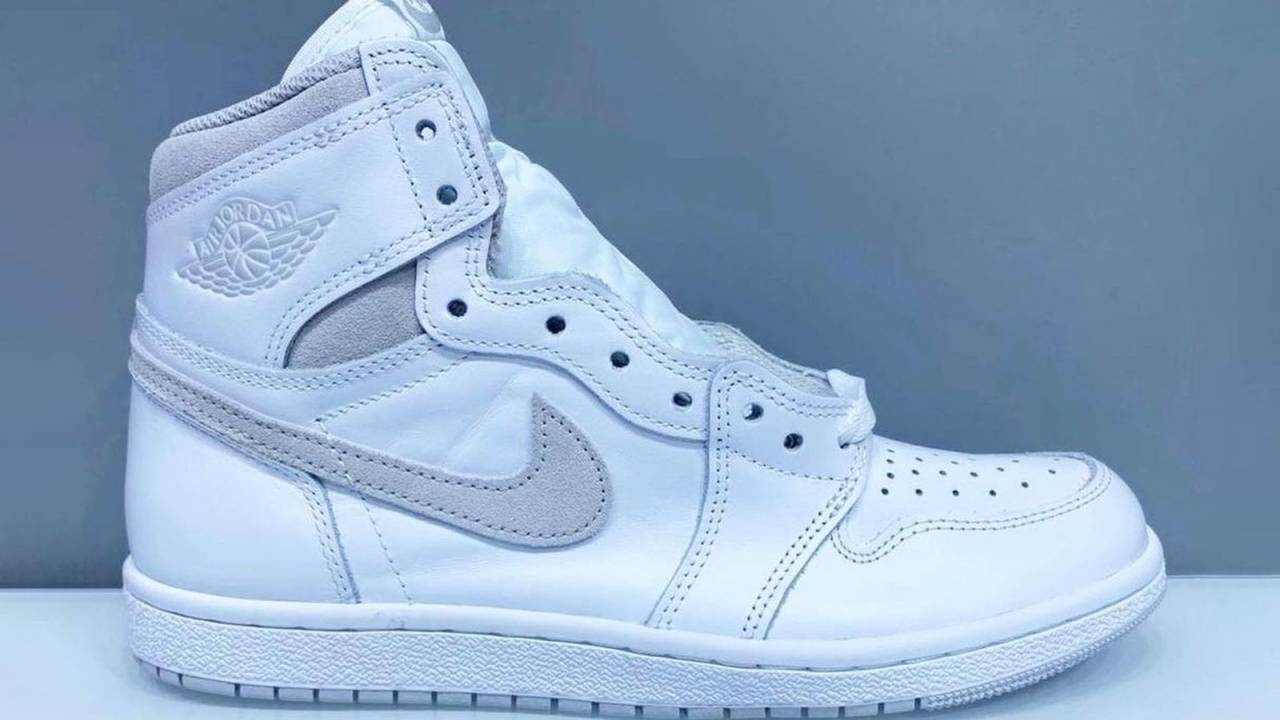 air jordan 1 high 85 neutral grey 1