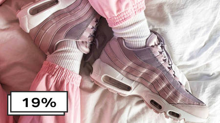 Bag These Nike Air Max 95 With 19% Off At Footasylum