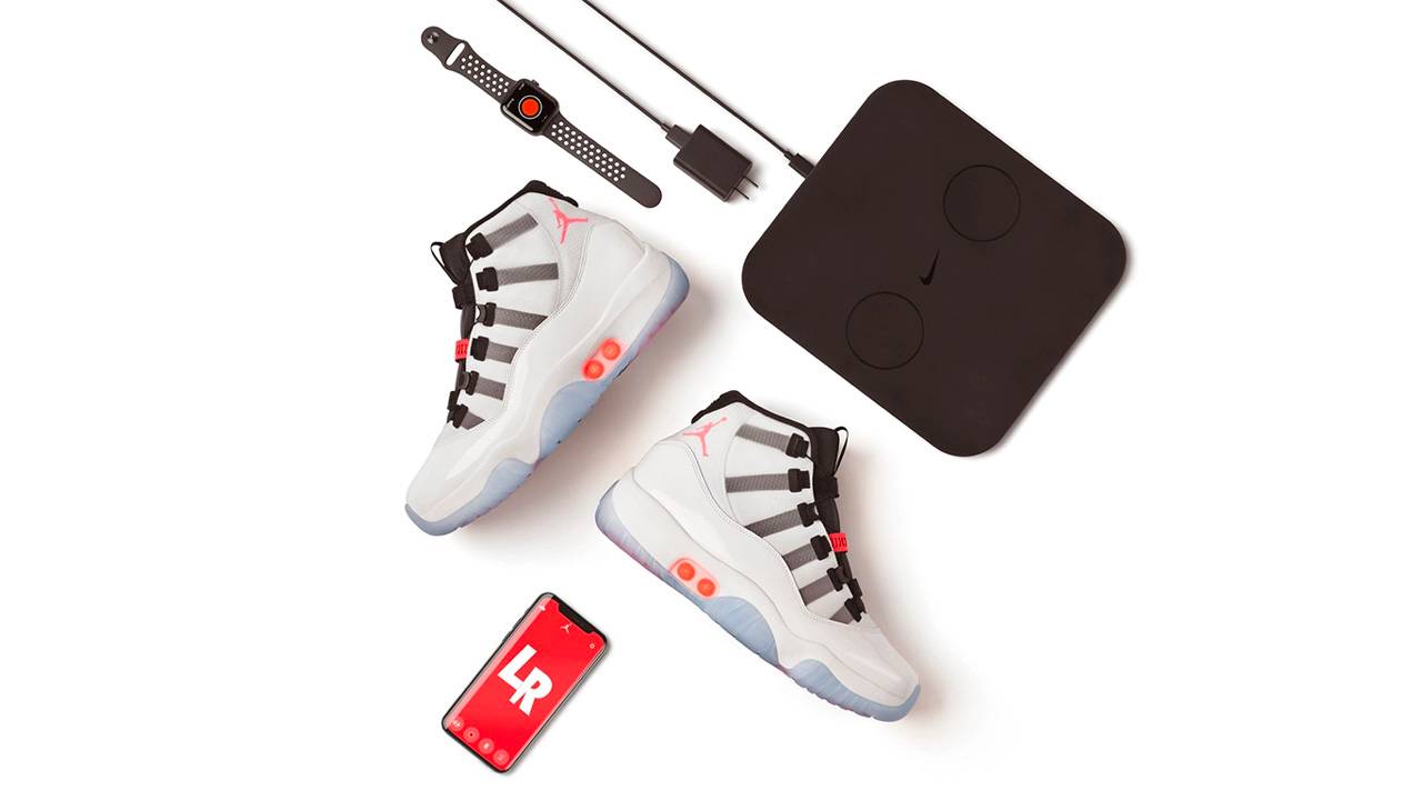 Air Jordan 11 Adapt
