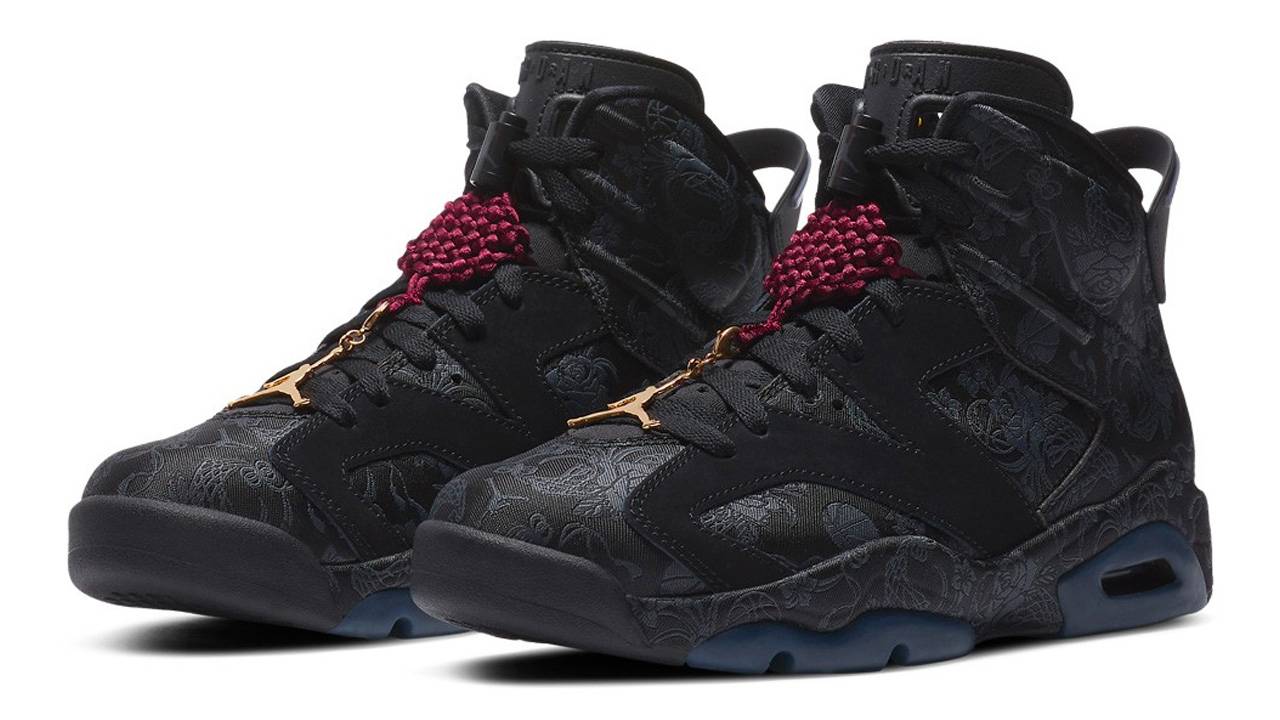 Air Jordan 6 "Singles Day"