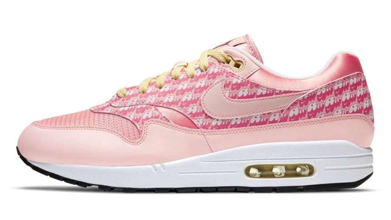 Nike Air Max 1 "Strawberry Lemonade"