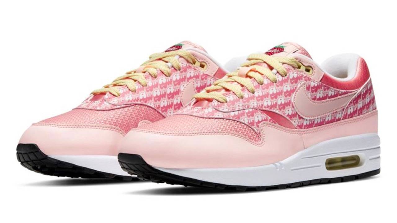 Nike Air Max 1 "Strawberry Lemonade"