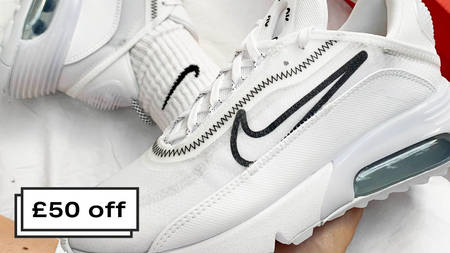Get £50 Off These Nike Air Max 2090s In Footasylum’s Black Friday Sale Get £50 Off These Nike Air Max 2090s In Footasylum’s Black Friday Sale