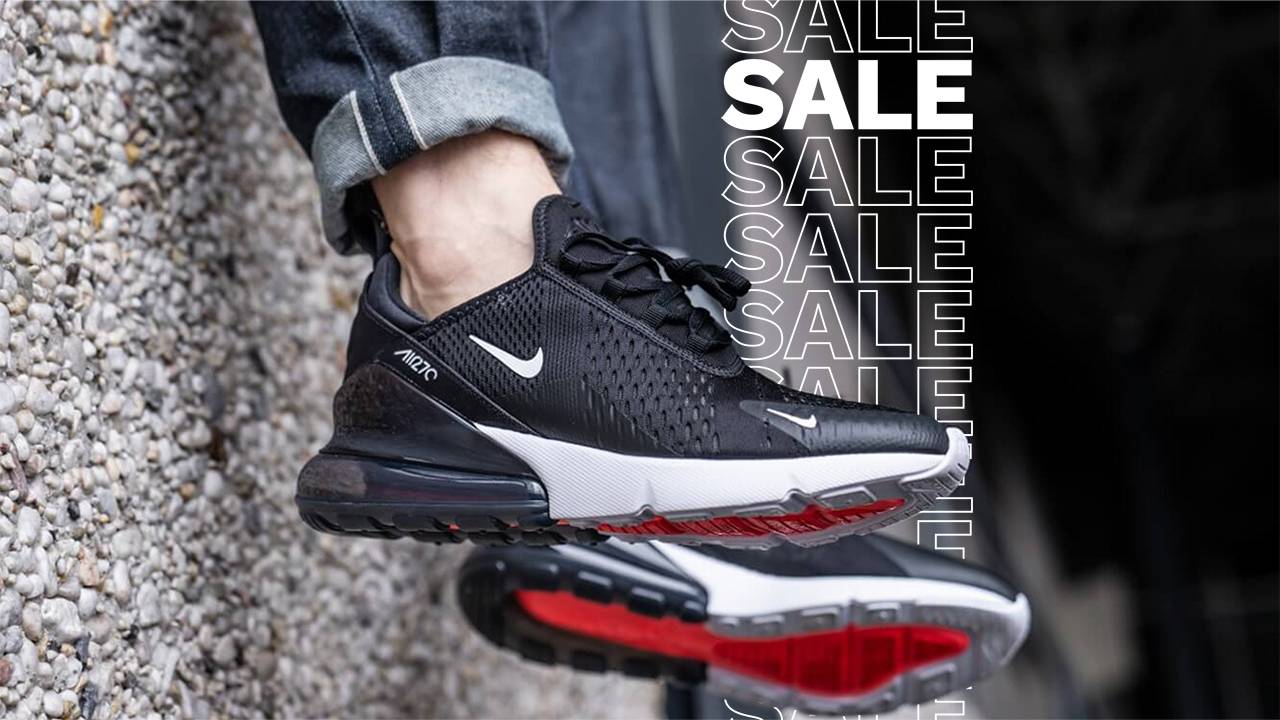 The Nike Air Max "Black/White" is Just £89 Foot Locker | The Sole Supplier